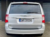 Używany Chrysler Town & Country 2013 Minivan