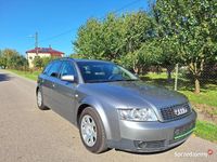 Używany Audi A4 Comfort 2003 Grafitowy Sedan/Limuzyna