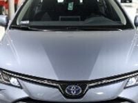 Używany Toyota Corolla Comfort 122 KM (89 kW) 2020 Szary Sedan/Limuzyna