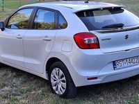 Używany Suzuki Baleno 90 KM (66 kW) 2017 Biały Hatchback