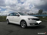 używany Skoda Rapid