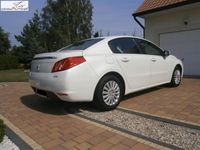 używany Peugeot 508 1.6dm 112KM 2012r. 95 000km