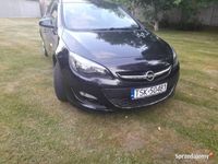 używany Opel Astra 