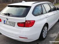 używany BMW 316 d F31 Touring – Idealne Kombi, Niski Spalanie