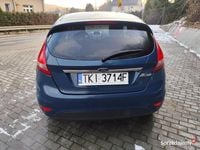 używany Ford Fiesta 1.6 TDCI/HDi