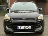 Używany Ford Kuga Titanium 2015 Czarny SUV