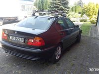 używany BMW 320 e46 d