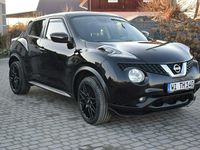 Używany Nissan Juke 110 KM (80 kW) 2016 Czarny SUV