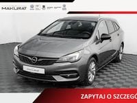Używany Opel Astra Elegance 130 KM (95 kW) 2022 Szary Kombi