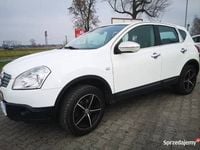 używany Nissan Qashqai 1.6 benzyna + Gaz