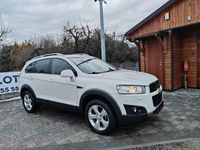 Używany Chevrolet Captiva 163 KM (119 kW) 2012 Biały SUV