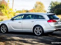 używany Opel Insignia wersja OPC 4X4