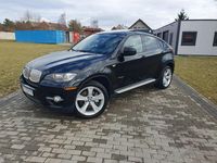 Używany BMW X6 408 KM (300 kW) 2008 Czarny SUV