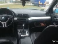 Używany BMW 330 2002