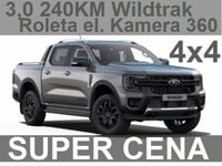 Używany Ford Ranger Wildtrack 240 KM (176 kW) 2024 Szary Pickup
