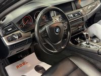Używany BMW 520 2014