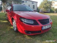 używany Saab 9-5 2.0 t LPG 230 hp