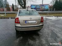 Używany Skoda Octavia 2004