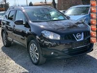 Używany Nissan Qashqai +2 141 KM (103 kW) 2011 Czarny SUV