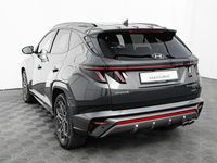 używany Hyundai Tucson ZS283PY#1.6 T-GDi HEV N Line 4WD Podgrz.f I kier Salon PL V…