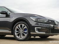 używany VW Passat GTE SKÓRA kamera PLUG IN digital NAWI sam…