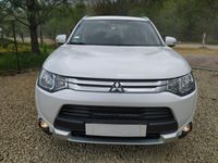 używany Mitsubishi Outlander 2.3dm 150KM 2015r. 98 000km