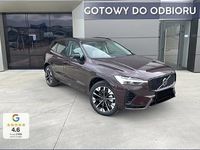Nowe Volvo XC60 Ultra 398 KM (292 kW) 2025 Czerwony SUV