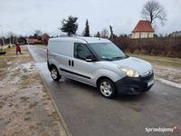 używany Opel Combo D 1.6 CDTI 2012r