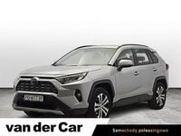 Używany Toyota RAV4 Comfort 2021 Srebrny SUV