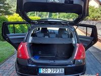 Używany Suzuki Swift 2007 Czarny Hatchback