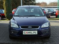 używany Ford Focus 1.6dm 109KM 2005r. 210 000km