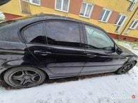 Używany BMW 330 2002 Czarny Sedan/Limuzyna