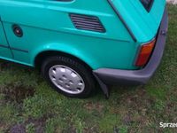 używany Fiat 126 EL Maluch niski przebieg pierwszy właściciel