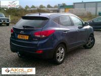 używany Hyundai ix35 2dm 163KM 2010r. 72 261km