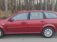 Używany Chevrolet Lacetti 2006 Czerwony Kombi