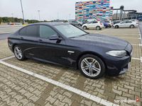 używany BMW 525 Seria 5 d xDrive