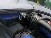 używany Peugeot 206 CC 