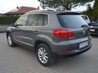 używany VW Tiguan 2dm 150KM 2015r. 151 000km