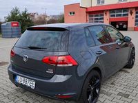 używany VW Golf VII 1.4 TSI