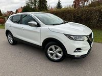 Używany Nissan Qashqai 115 KM (84 kW) 2018 Biały SUV