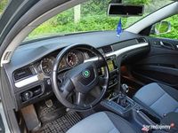 używany Skoda Superb 2.0 170KM prywatne. Zamiana