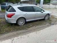 używany Peugeot 407 2.7 BiTurbo/Bogate wyposazenie*Automat