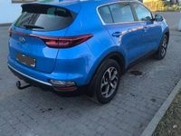 Używany Kia Sportage 2021 Niebieski SUV
