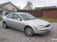 Używany Ford Mondeo 2001 Srebrny Sedan/Limuzyna