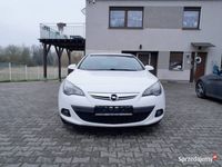 używany Opel Astra GTC Astra 1.4 TURBO140 KM tempomat klima czujniki s... Astra 1.4 TURBO140 KM tempomat klima czujniki s...