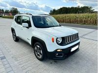 używany Jeep Renegade 1.6dm 110KM 2016r. 62 000km