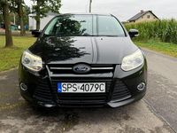 używany Ford Focus 1.6dm 125KM 2012r. 215 000km