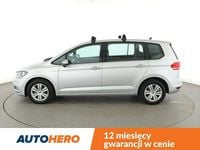 Używany VW Touran 115 KM (84 kW) 2016 Srebrny Minivan
