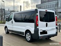 używany Opel Vivaro 