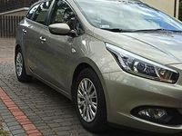 używany Kia Ceed 1.6 mój od nowości, bezwypadkowy